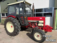 Horticultural Tractors International 633
