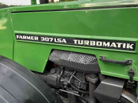 Tractor Fendt Farmer 307 LSA