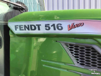 Tractor Fendt 516 Vario