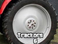 Wheels, Tyres, Rims & Dual spacers Continental 280/85R28 & 300/95R42