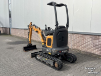 Mini-Excavator Case CX14d