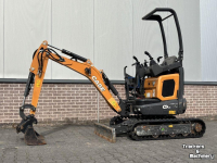 Mini-Excavator Case CX14d