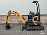 Mini-Excavator Case CX14d