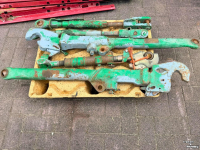 Tractor John Deere 4050 4WD
