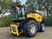 Forage-harvester New Holland FR 920
