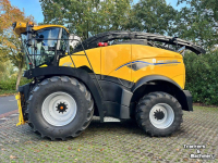 Forage-harvester New Holland FR 920