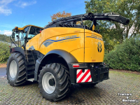 Forage-harvester New Holland FR 920