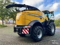 Forage-harvester New Holland FR 920
