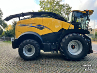 Forage-harvester New Holland FR 920