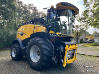 Forage-harvester New Holland FR 920