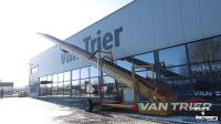 Telescopic storeloader Breston HV16-80 Hallenvuller