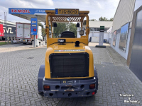 Telescopic Wheelloader Eurotrac T13