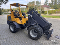 Telescopic Wheelloader Eurotrac T13