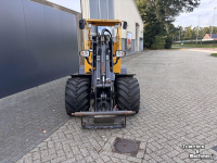 Telescopic Wheelloader Eurotrac T13