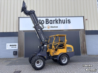Telescopic Wheelloader Eurotrac T13