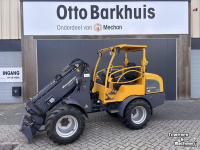 Telescopic Wheelloader Eurotrac T13