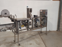 Other conveying equipment and accessories Upmann 2000UE  Upmann folie rol verpakkingsmachine verpakker PE verpackungsmachine