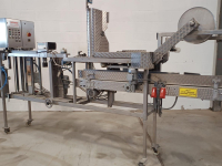 Other conveying equipment and accessories Upmann 2000UE  Upmann folie rol verpakkingsmachine verpakker PE verpackungsmachine