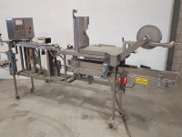 Other conveying equipment and accessories Upmann 2000UE  Upmann folie rol verpakkingsmachine verpakker PE verpackungsmachine