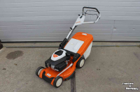Push-type Lawn mower Stihl RM655.1 VS gazonmaaier motormaaier maaimachine grasmaaier