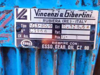 Irrigation pump Vincenzi & Gibertini VG-3-80/9 pomp