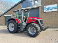 Tractor Massey Ferguson 8S.205 Exclusive Dyna 7 Tractor
