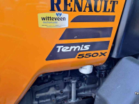 Tractors Renault TEMIS 550 X