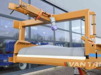 Telescopic conveyor Breston 2x8-80 Duoband