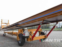 Telescopic conveyor Breston 2x8-80 Duoband