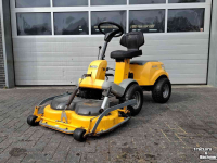 Ride-on mower Stiga Park compact
