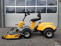 Ride-on mower Stiga Park compact