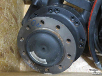 Combine New Holland NewH CR/CX 4WD Kit wielmotoren CNH parts nr:47829845