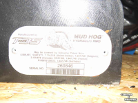 Combine New Holland NewH CR/CX 4WD Kit wielmotoren CNH parts nr:47829845