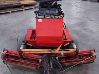 Mower self-propelled Jacobsen Green King IV