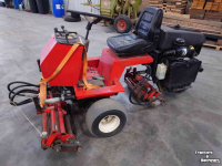 Mower self-propelled Jacobsen Green King IV