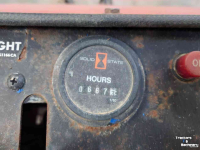 Mower self-propelled Jacobsen Green King IV