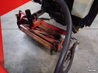 Mower self-propelled Jacobsen Green King IV
