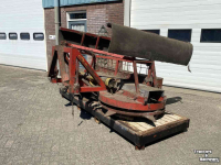 Silage spreader Vliebo Kuilverdeler