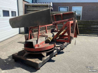 Silage spreader Vliebo Kuilverdeler