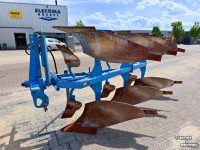 Ploughs Lemken Opal 90 38/113 3-Schaar Ploeg