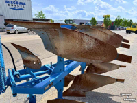 Ploughs Lemken Opal 90 38/113 3-Schaar Ploeg