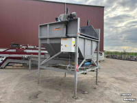 Bunkerstorage ERC Bunker, kantelaar