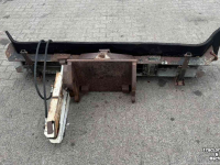 Rubber yard scraper  Rubberschuif 2,30 m. Diversen