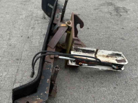 Rubber yard scraper  Rubberschuif 2,30 m. Diversen