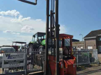 Reach-truck BT Vierweg reachtruck