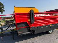 Silage-block distribution wagon Schuitemaker Amigo 30W