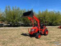 Horticultural Tractors Kioti Cx2510