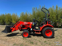 Horticultural Tractors Kioti Cx2510