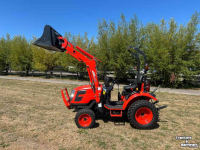 Horticultural Tractors Kioti Cx2510