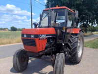 Tractor Case-IH 1394